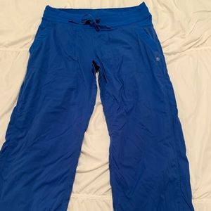 Lululemon Dance Studio Pant Unlined
